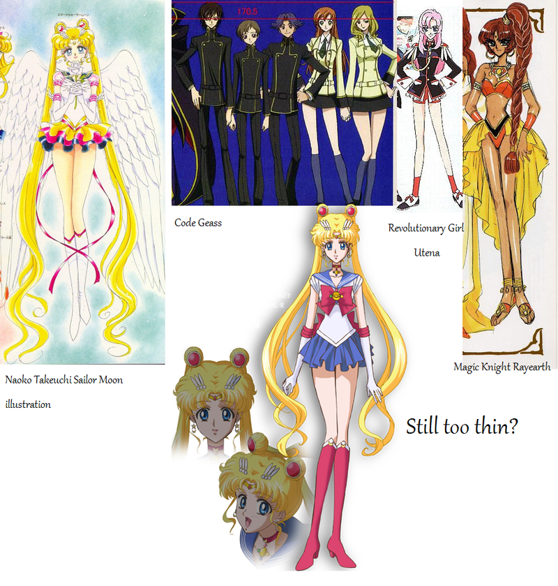 Illustration for article titled The Internet Reacts To Sailor Moon Crystal